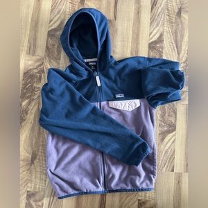Girls Patagonia Fleece